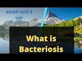 what is bacteriosis #shorts