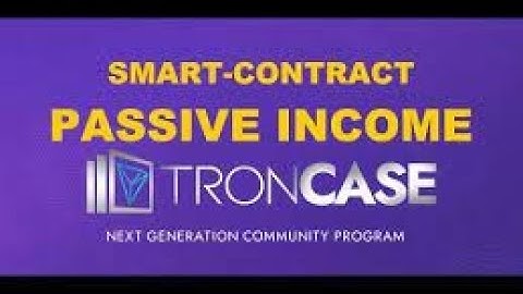 Troncase Overview