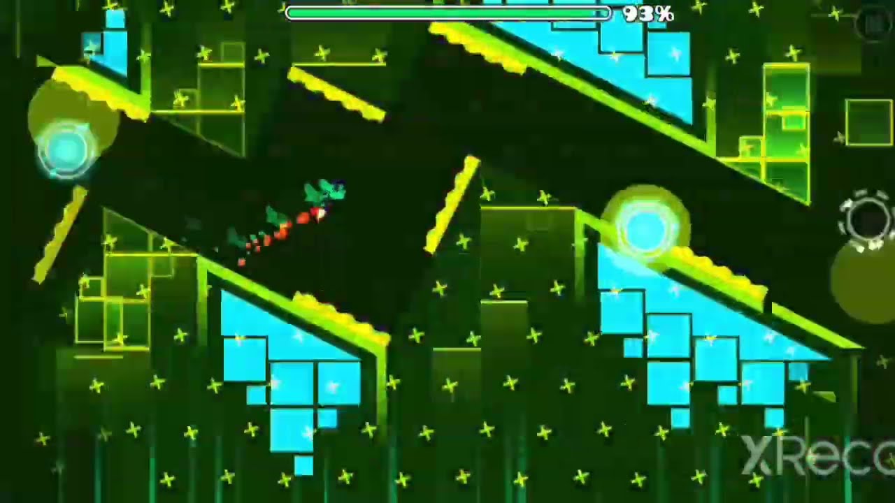 KLUTZ - para 100% (Insane Demon) // 90hz Mobile