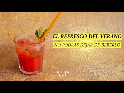 REFRESCO DE VERANO