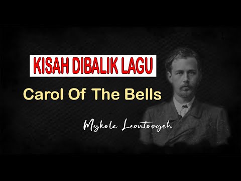 TRAGIS..KISAH DIBALIK LAGU NATAL CAROL OF THE BELLS | PENCIPTA LAGU Mykola Leontovych MATI DIBUNUH