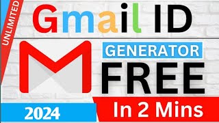 How To create unlimited USA Gmail account || Unlimited Gmail Account