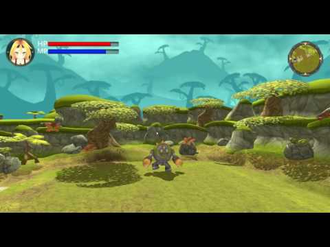 資策會unity養成班成果影片02版
