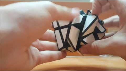 Ghost Cube Tutorial Part 1