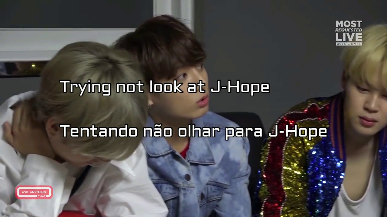 VHope (hoseok & taehyung) - Beautiful Mess | Re-uploaded