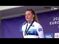 #EuroCross21 | Highlights Women Junior