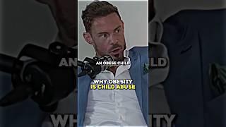 JWaller Explains Why Obesity Is Child Abuse