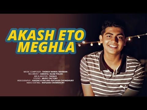 akash-eto-meghla-|-mahtim-shakib-|-tasnuv-nawal-|-cover-|