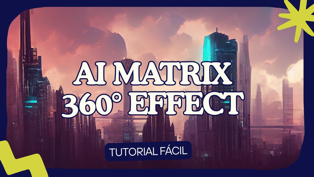 Tutorial: Efecto Matrix 360 con IA Gratis (Luma & Gemini) - YouTube