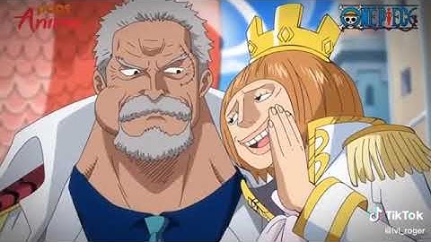 Garp không muốn nói chuyện với rác rưởi🤣🤣🤣