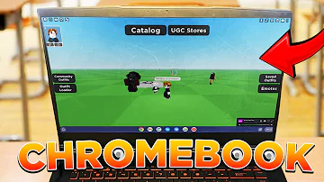 How To Play ROBLOX On SCHOOL CHROMEBOOK In 2024 - How to play roblox at school (UNBLOCKED)