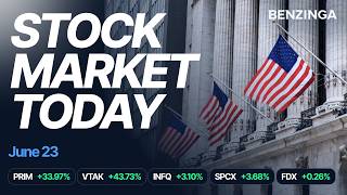 Dow, S&P 500, Nasdaq Futures Drop Despite Trump's 60-Day Waiver On Iran Sanctions