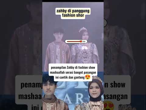 Zahby F4shion Show Shortvideo Artist Shortsviral Shorts 