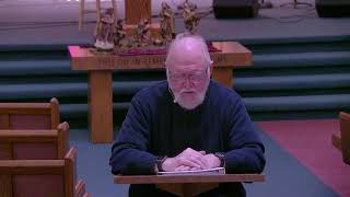 Sunday Evening Bible Study - Psalms 67-68