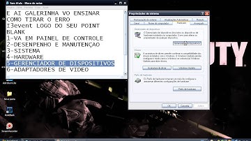 Como tirar o erro i3 engine event log do seu Point Blank (HD)