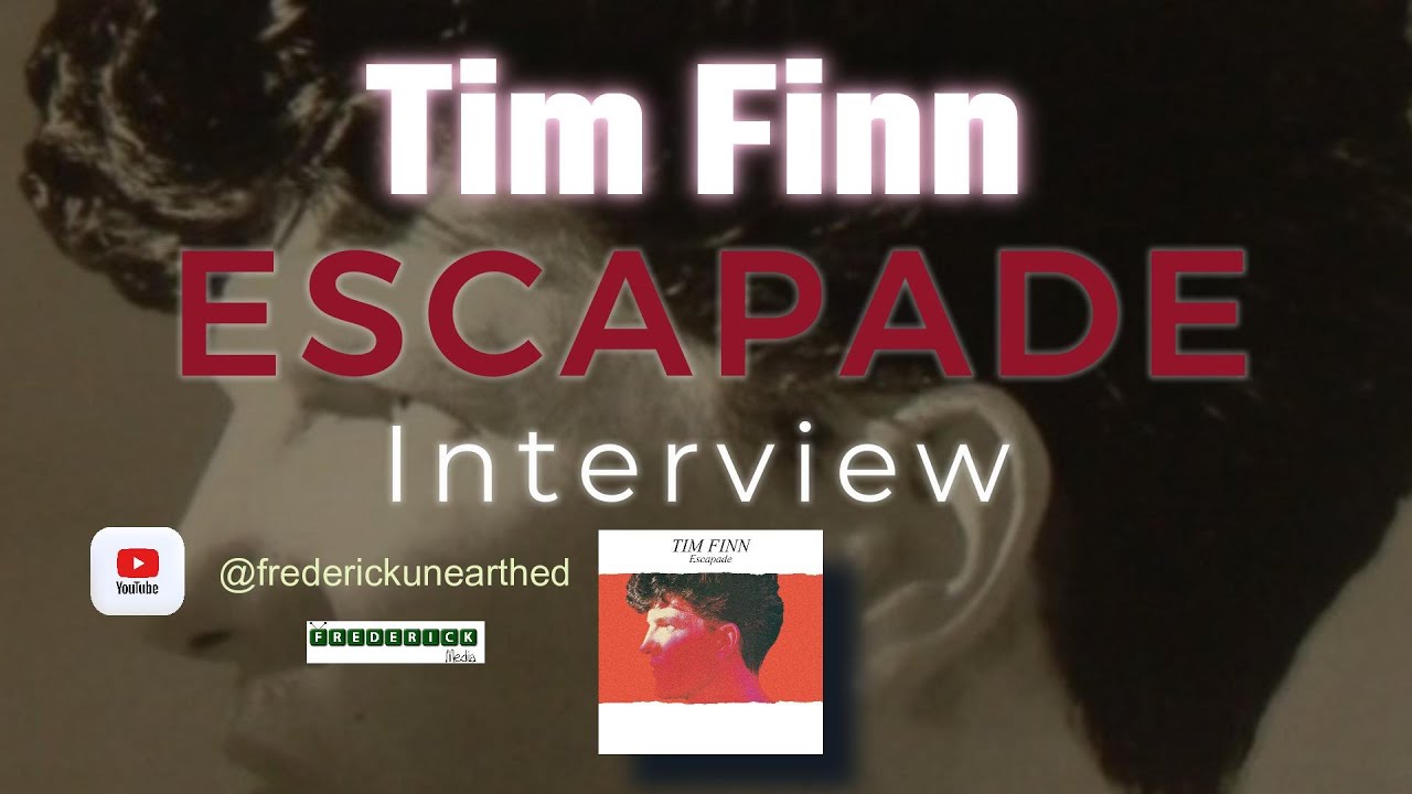 Watch Tim Finn 'Escapade' Interview #interview #Timfinn #splitenz #crowdedhouse on YouTube Watch Tim Finn 'Escapade' Interview #interview #Timfinn #splitenz #crowdedhouse on YouTube