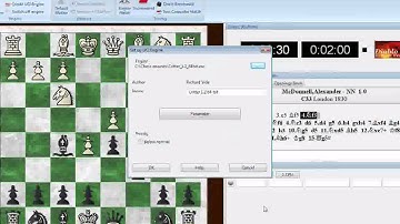 How to add more chess playing engines to your software arsenal (Fritz Tip #0006)
