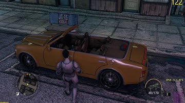 Saints Row The Third Max settings on RX 480 1080P