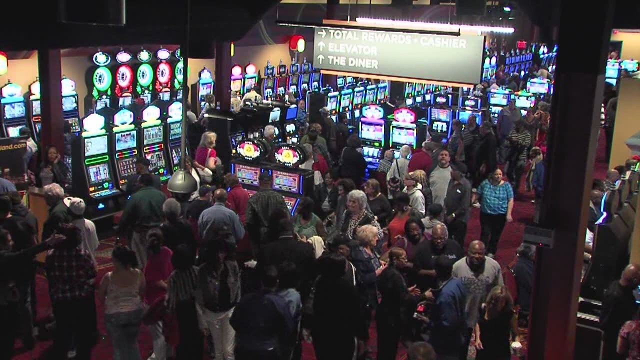 ThistleDown Racino commits to stay in North Randall