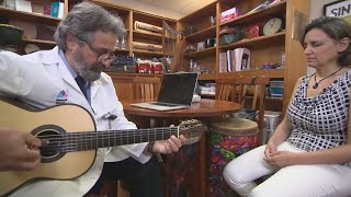 Music Therapy Helps Relieve Stress, Anxiety In Cancer Patients