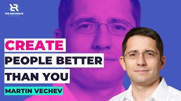 Why you need to embrace chaos with prof. Martin Vechev from INSAIT? | EPISODE 39