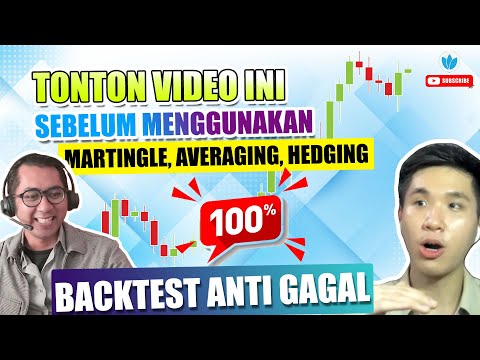 RISK MANAGEMENT PALING SIMPLE YANG PERNAH ADA #trading #forex #edukasi #trader