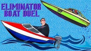 Eliminator Boat Duel (NES)