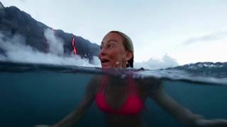 Lava Surfing in Hawaii: Daily Planet