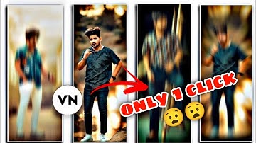 vn app se editing kaise kare | vn video editor | shake effect 2023