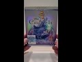 Cinderella 4K Unboxing