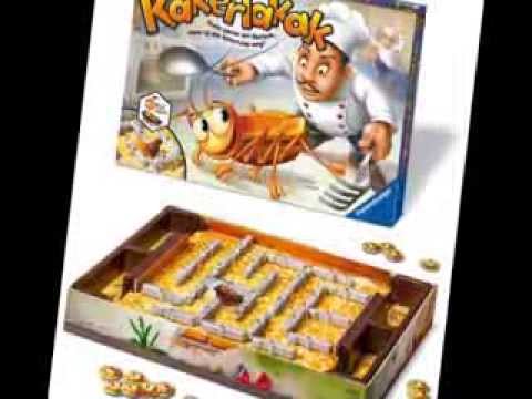 Gioco da tavolo La Cucaracha Ravensburger