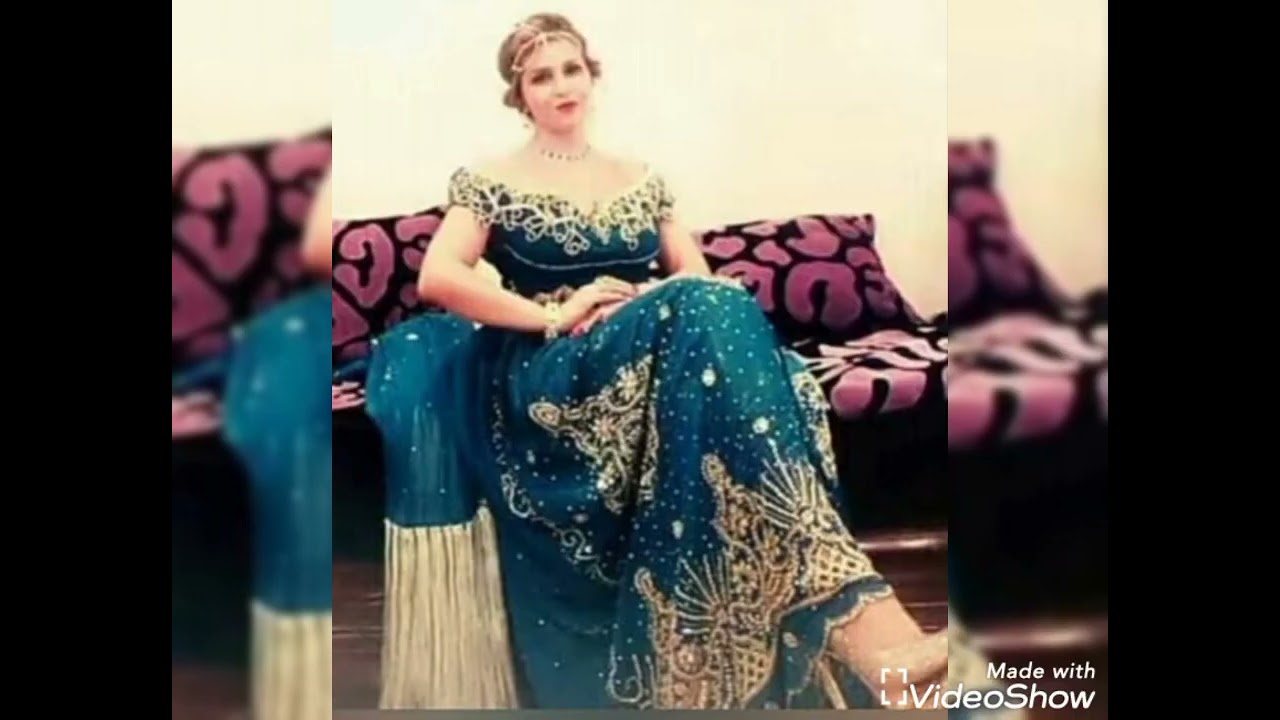 البلوزة الوهرانية الحة والشان