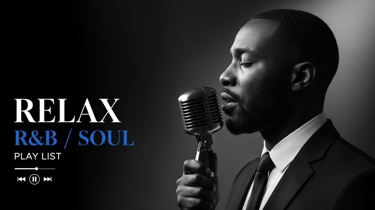【R&B Soul】 Dream State R&B – Relaxing Soul Music for Deep Calm