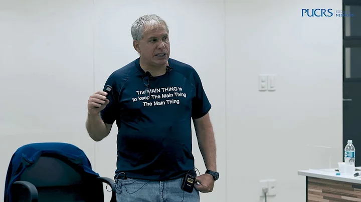 MBA Entrepreneurship workshop -part 2 - Uri Levine, waze co founder