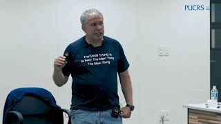 MBA Entrepreneurship workshop -part 2 - Uri Levine, waze co founder