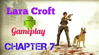 SECRET AGENT LARA CROFT Android gameplay  ||Chapters 7 || screenshot 4