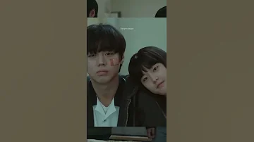 Si Eun S Straight Face I Weak Hero Class 1 Weakheroclass1 Parkjihoon Choihyunwook Funnyscene 