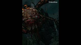 Black Ops 7 Death Spinner execution animation #shorts #spider #death