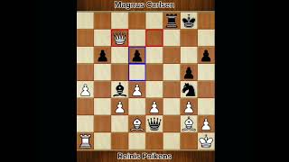 Chess Today: Reinis Paikens vs Magnus Carlsen - Titled Tuesday 2026