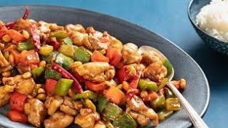 Kung Pao Chicken |.China King in Richmond, KY