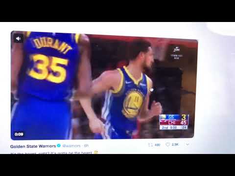 Klay Thompson Breaks NBA Single Game Record For 3s Warriors Beat Bulls 149 - 124