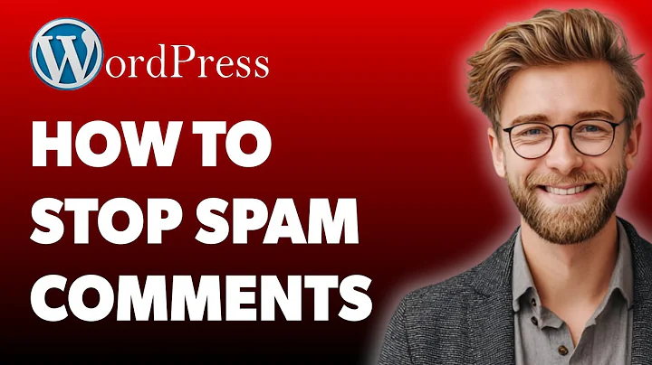 How To Stop Spam Comments On Wordpress Website [2025 Guide]