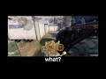 i killed someone through the wall unintentionally