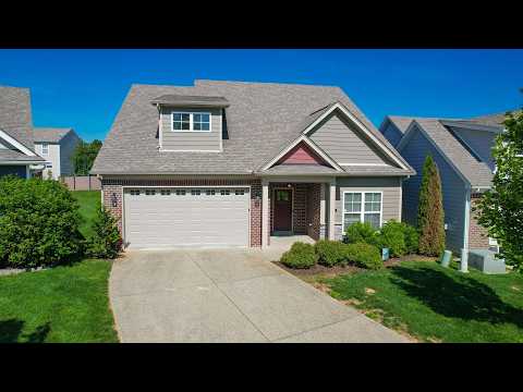 7721 Independence Pl, Crestwood, KY home video tour