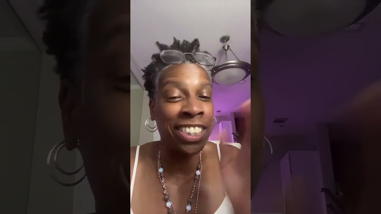Sha Bless aka MAHMAH TEA (TikTok Live)
