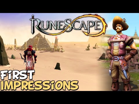 RuneScape (видео)