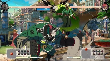Potemkin 6P Unblockable Set-Up Patch 1.10 - Guilty Gear Strive