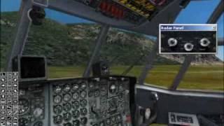 FS2004 C-130 Hercules Cockpit Procedures