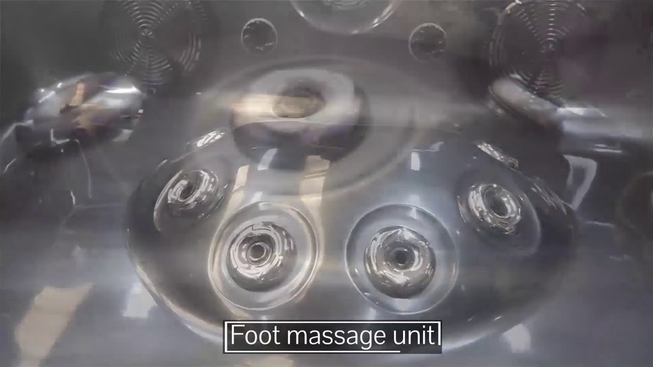 Kirkboro Hot Tub 6 Seater Sparkling Spas