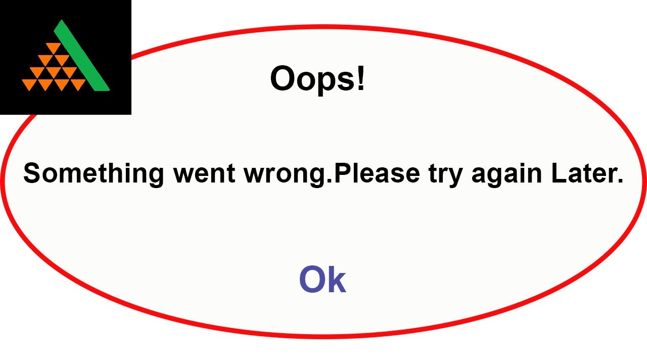 Fix Angel One App Oops Something Went Wrong Error | Fix Angel One went wrong error | PSA 24